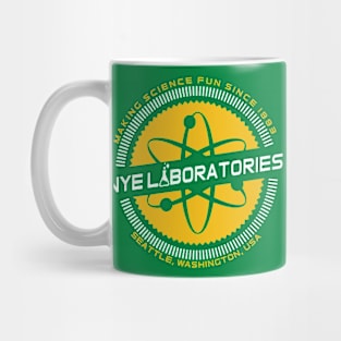 Nye Labs Sonics Mug